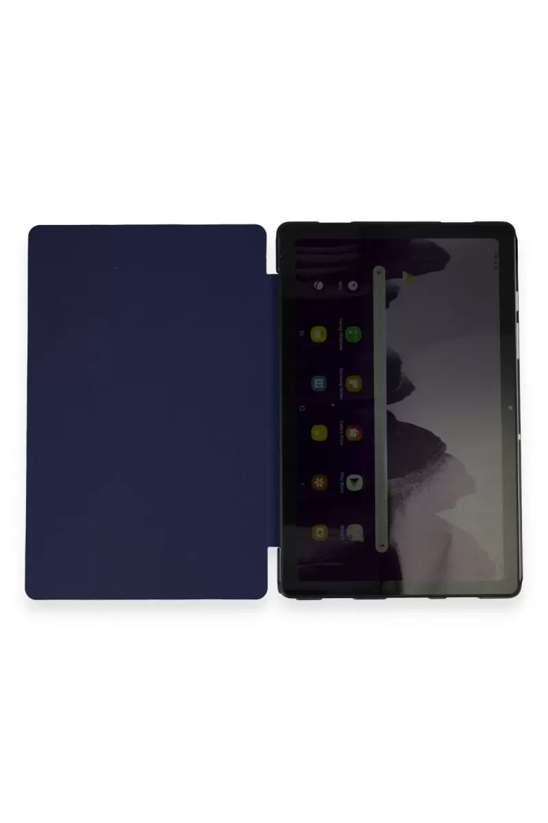 Newface Apple iPad Air 5 (2022) Kılıf Tablet Smart Kılıf - Lacivert