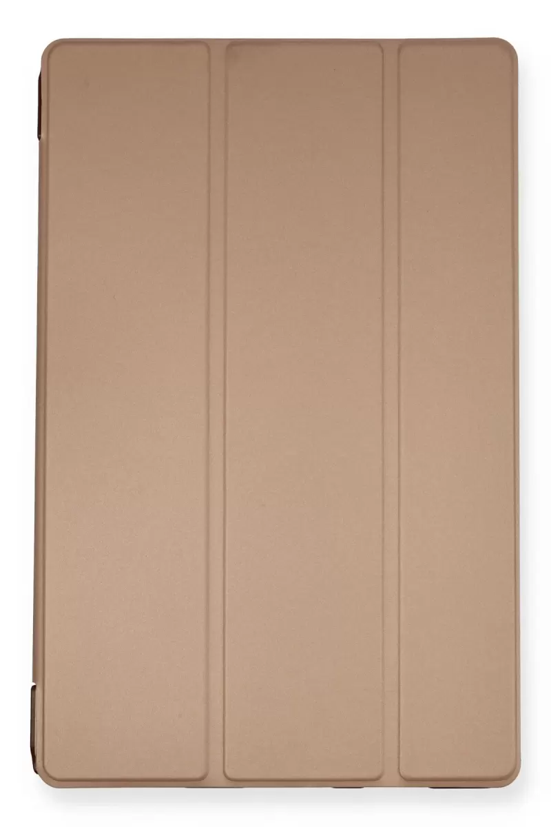 Newface Lenovo M10 FHD Plus X606F Kılıf Tablet Smart Kılıf - Rose Gold