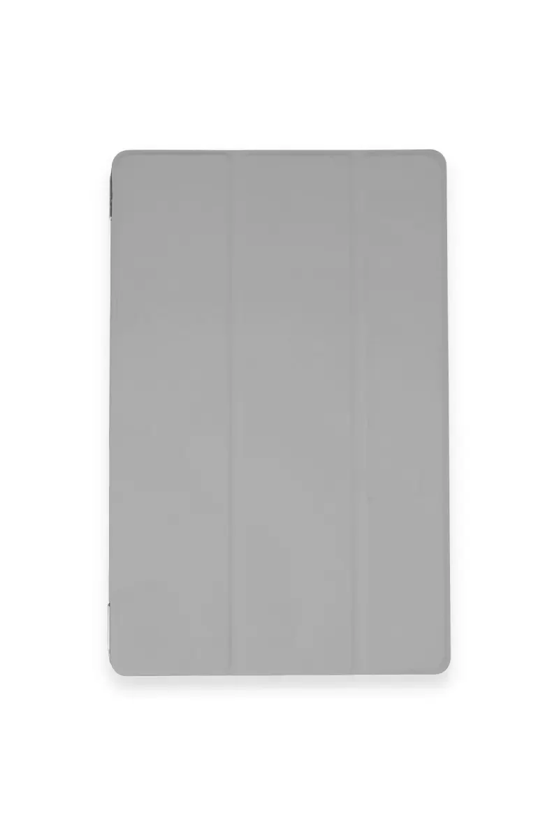 Newface Apple iPad 5 Air 9.7 Kılıf Tablet Smart Kılıf - Gri
