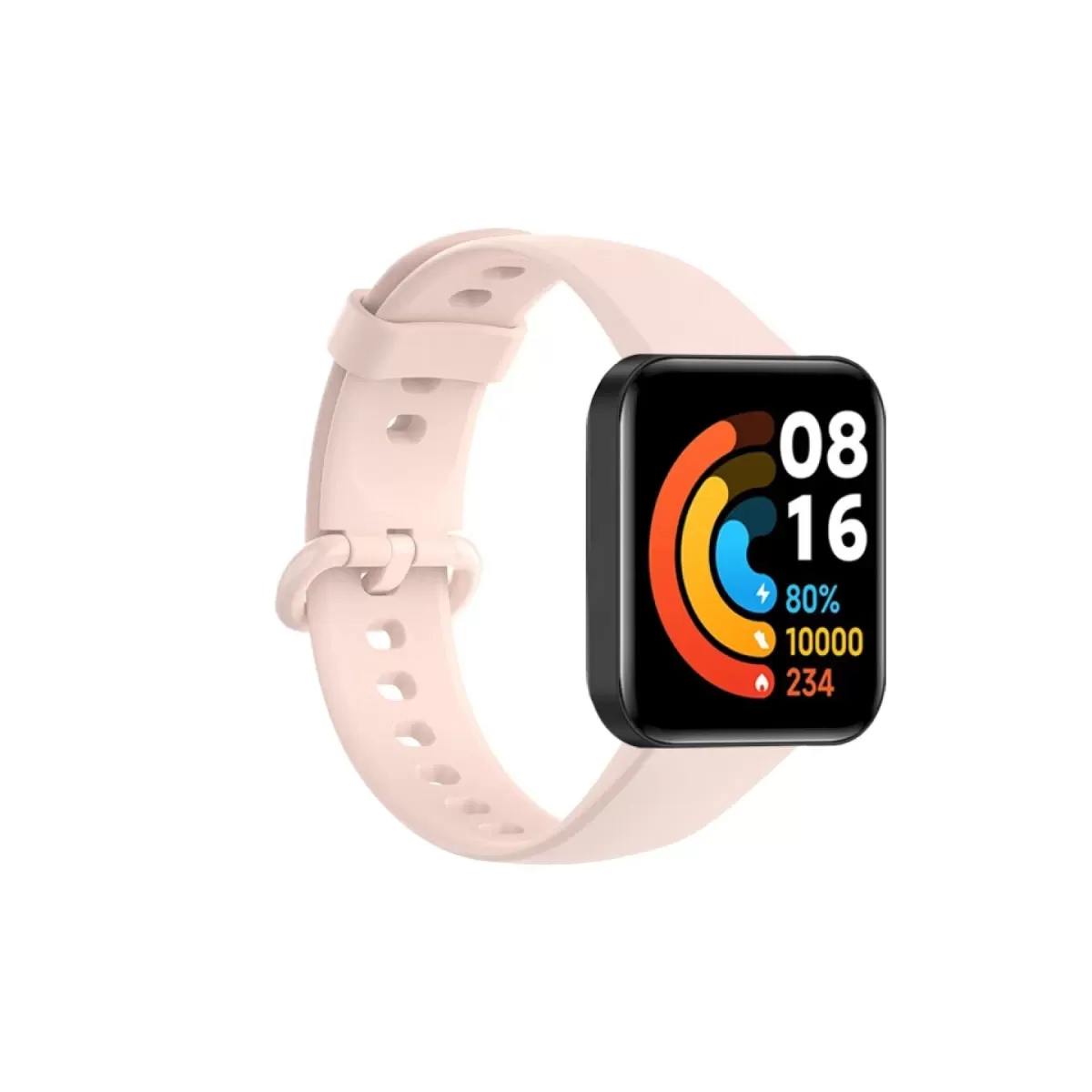 Newface Xiaomi Redmi Watch 2 Klasik Kordon - Pudra