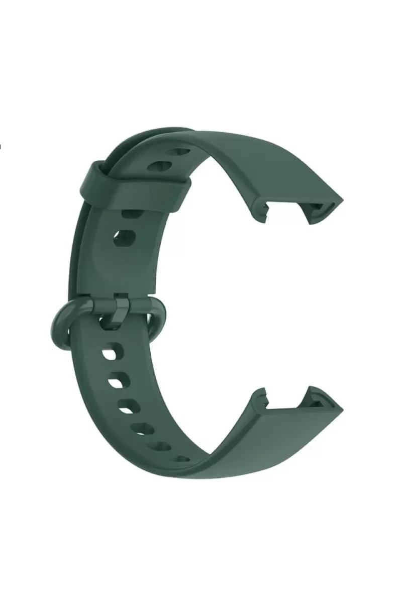 Newface Xiaomi Redmi Watch 2 Klasik Kordon - Haki Yeşil