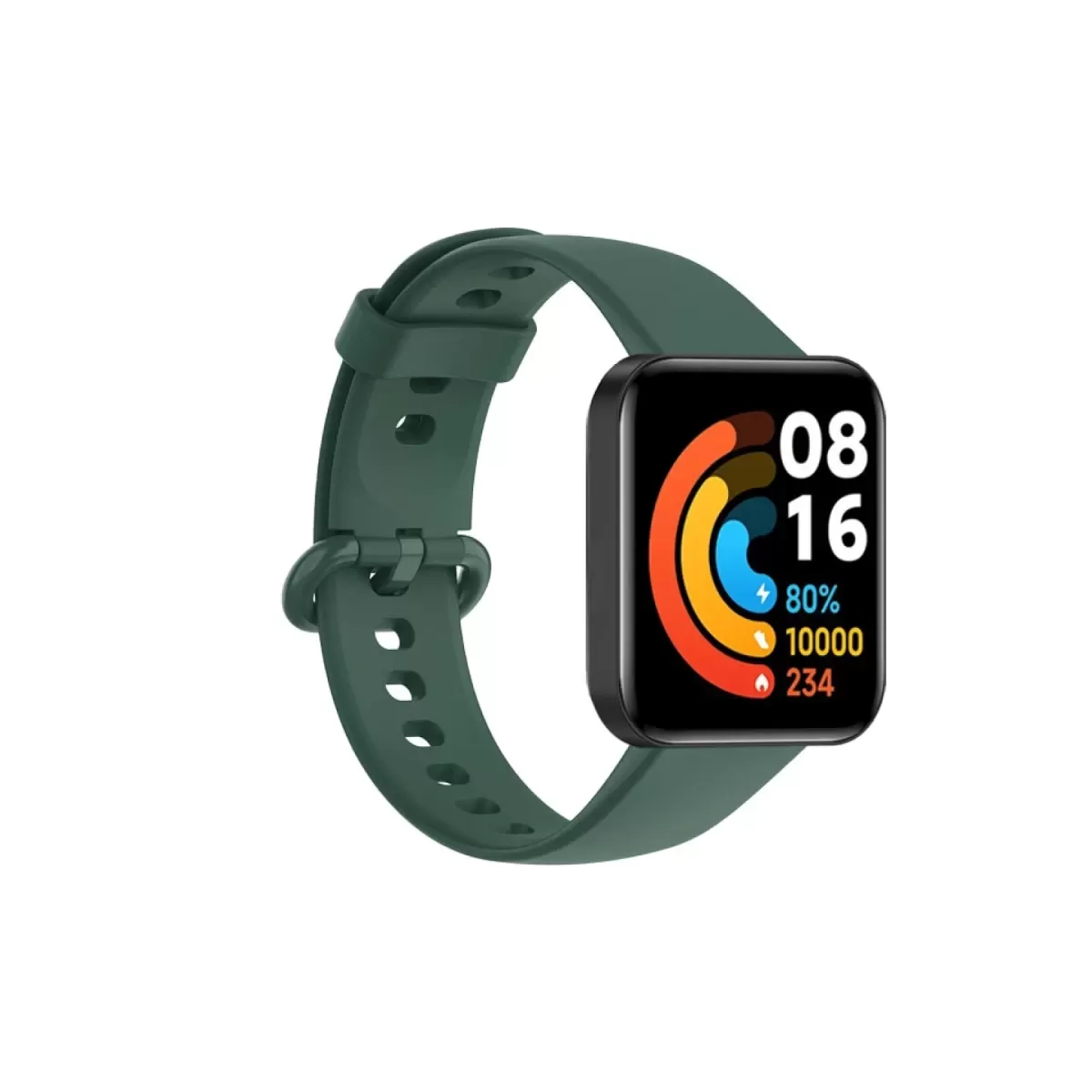 Newface Xiaomi Redmi Watch 2 Klasik Kordon - Haki Yeşil