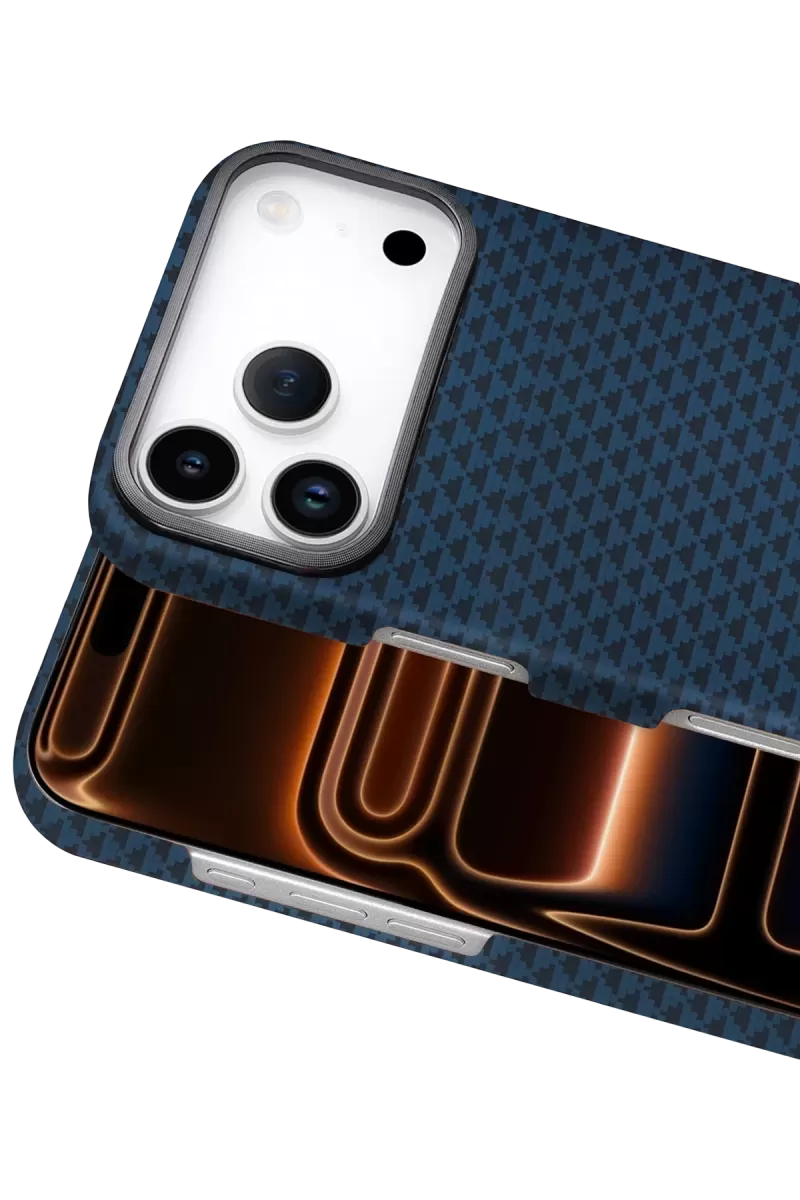 Newface Apple iPhone 17 Pro Max Vega Magsafe Kapak - Turkuaz