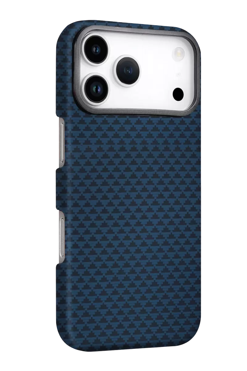 Newface Apple iPhone 17 Pro Max Vega Magsafe Kapak - Turkuaz