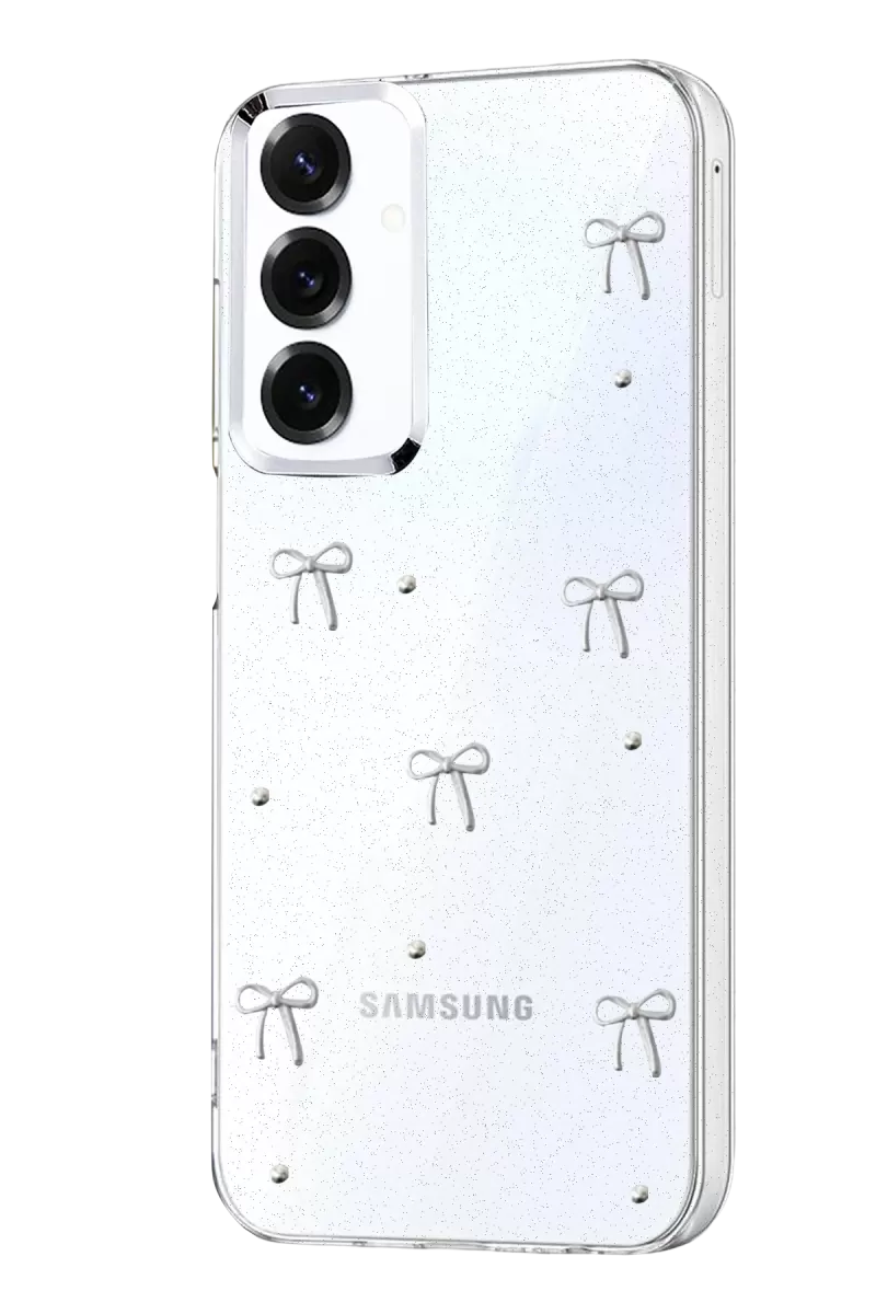 Newface Samsung Galaxy A57 5G Fiyonk Desenli Kapak - Desen 5