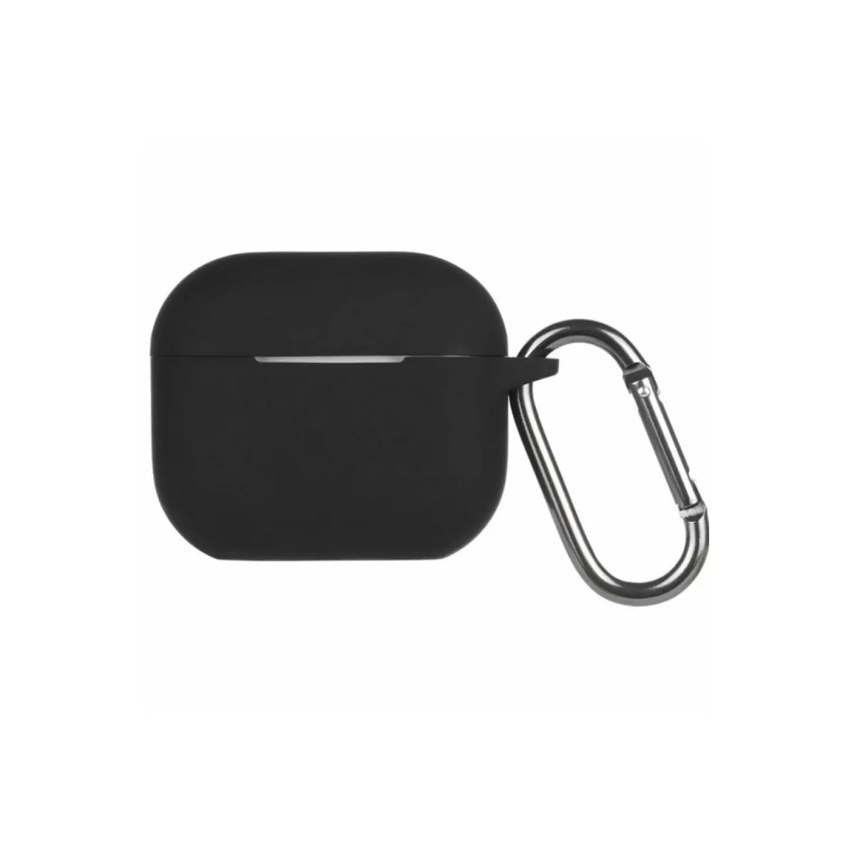 Newface Apple Airpods 3 (3.nesil) Hang Kılıf - Siyah