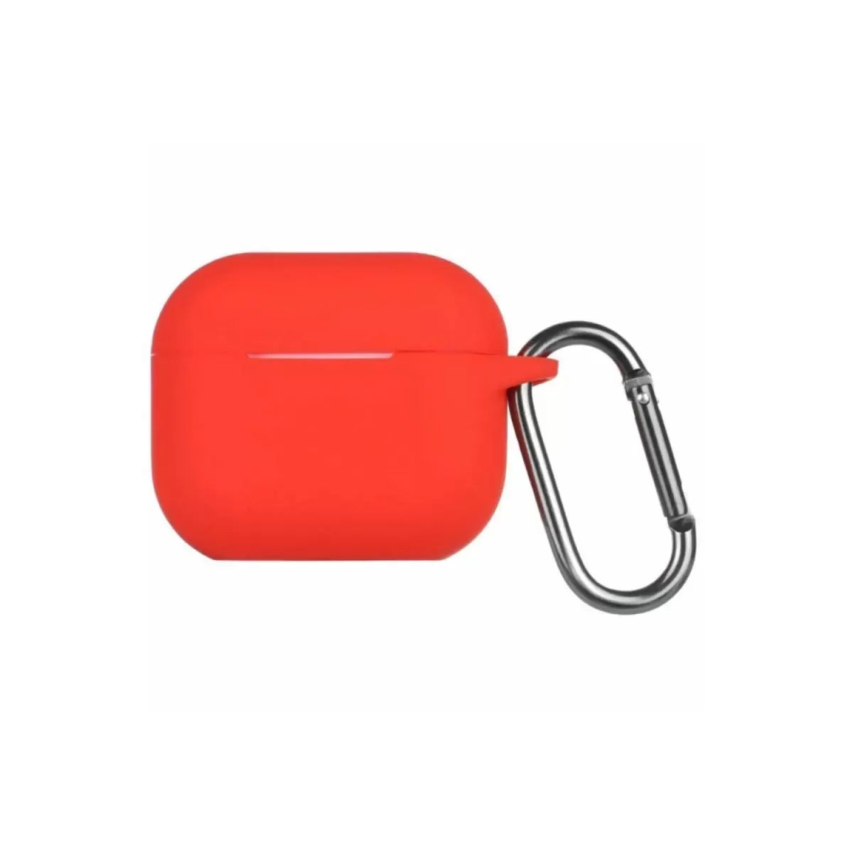 Newface Apple Airpods 3 (3.nesil) Hang Kılıf - Kırmızı