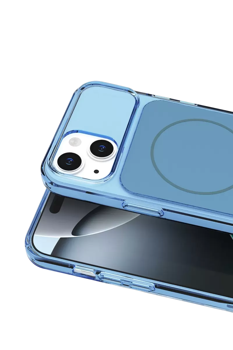 Joko Apple iPhone 14 Bruma Magsafe Kapak - Mavi