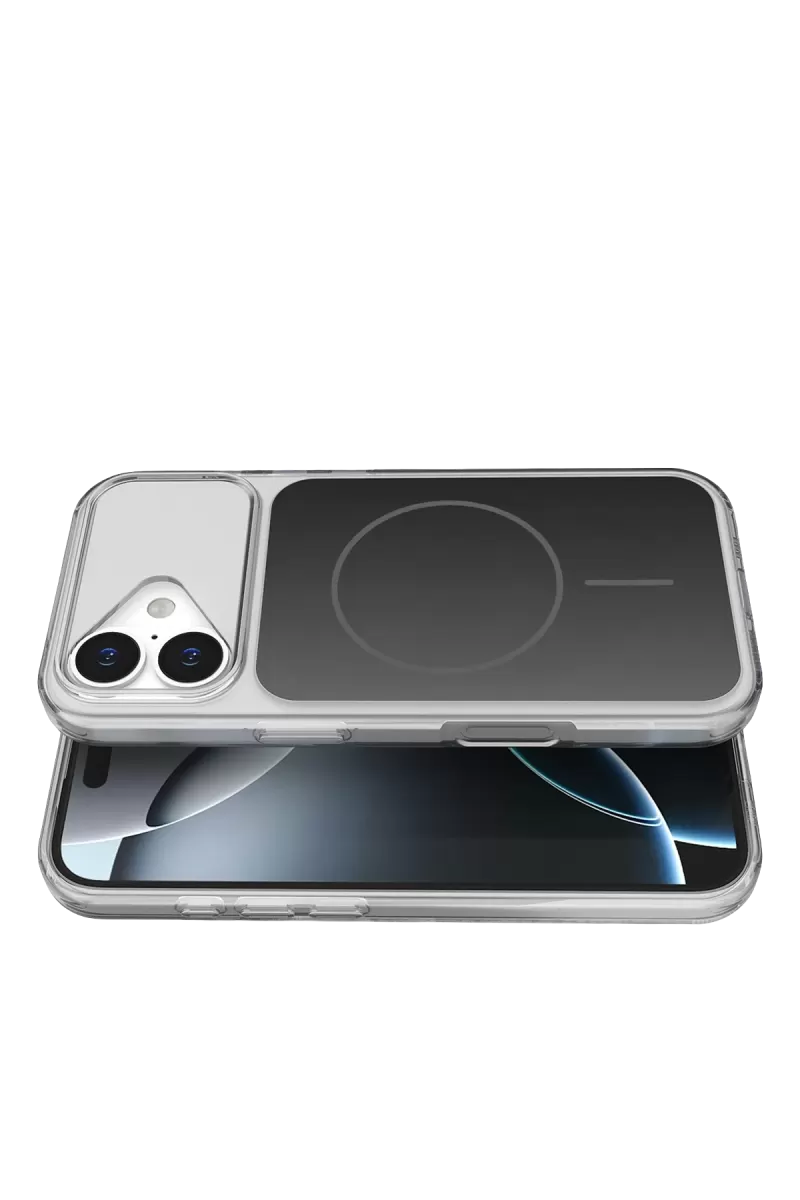 Joko Apple iPhone 17 Bruma Magsafe Kapak - Siyah