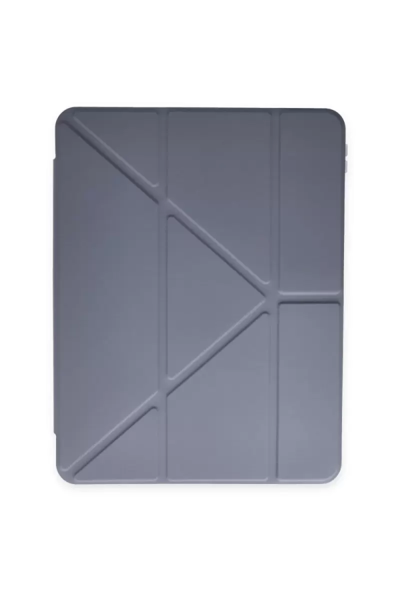 Newface Xiaomi Redmi Pad Kılıf Kalemlikli Mars Tablet Kılıfı - Lavender