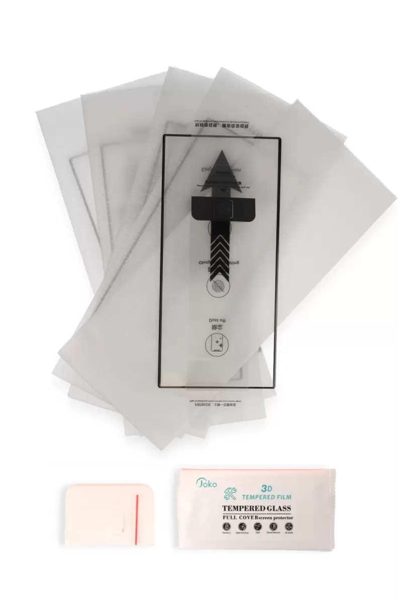 Joko Xiaomi Redmi Note 14 Pro 4G AutoKit 5in1 Fiber Cam Ekran Koruyucu
