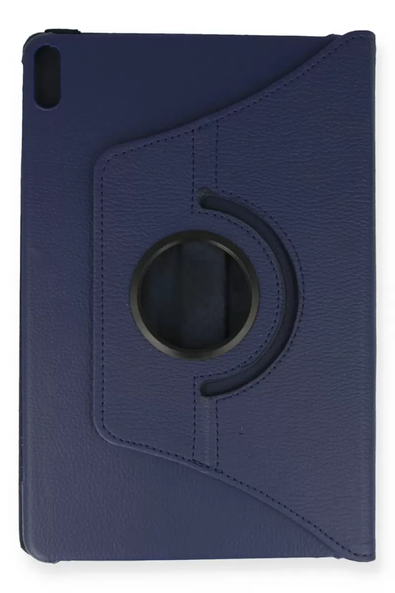Newface Huawei Honor Pad 8 12 Kılıf 360 Tablet Deri Kılıf - Lacivert