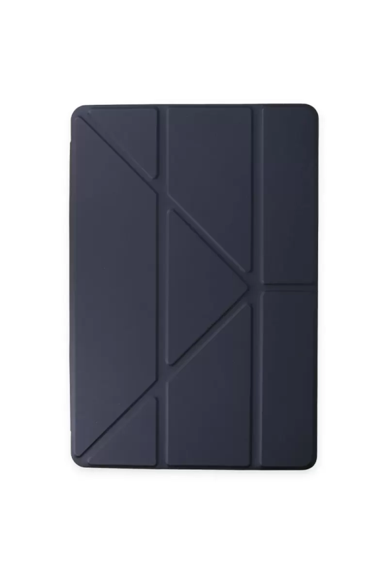 Newface Xiaomi Redmi Pad Kılıf Kalemlikli Mars Tablet Kılıfı - Lacivert