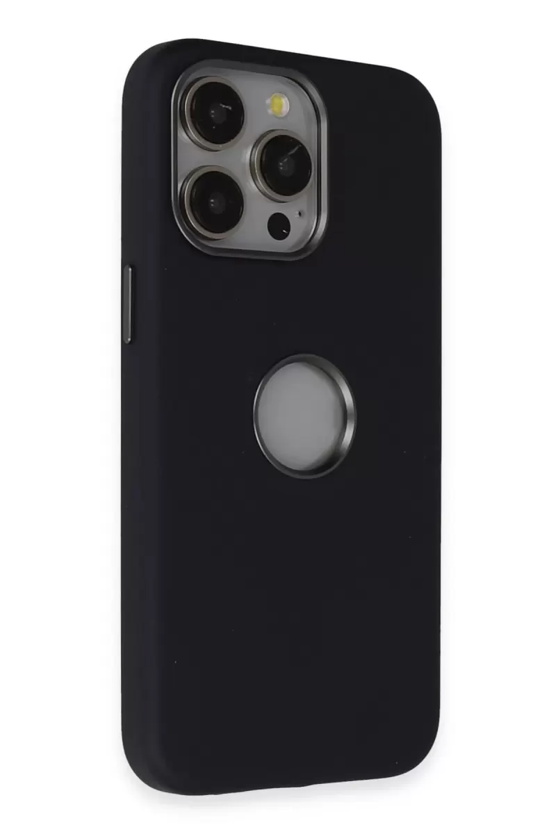 Joko Apple iPhone 15 Pro Oriji Kapak - Lacivert