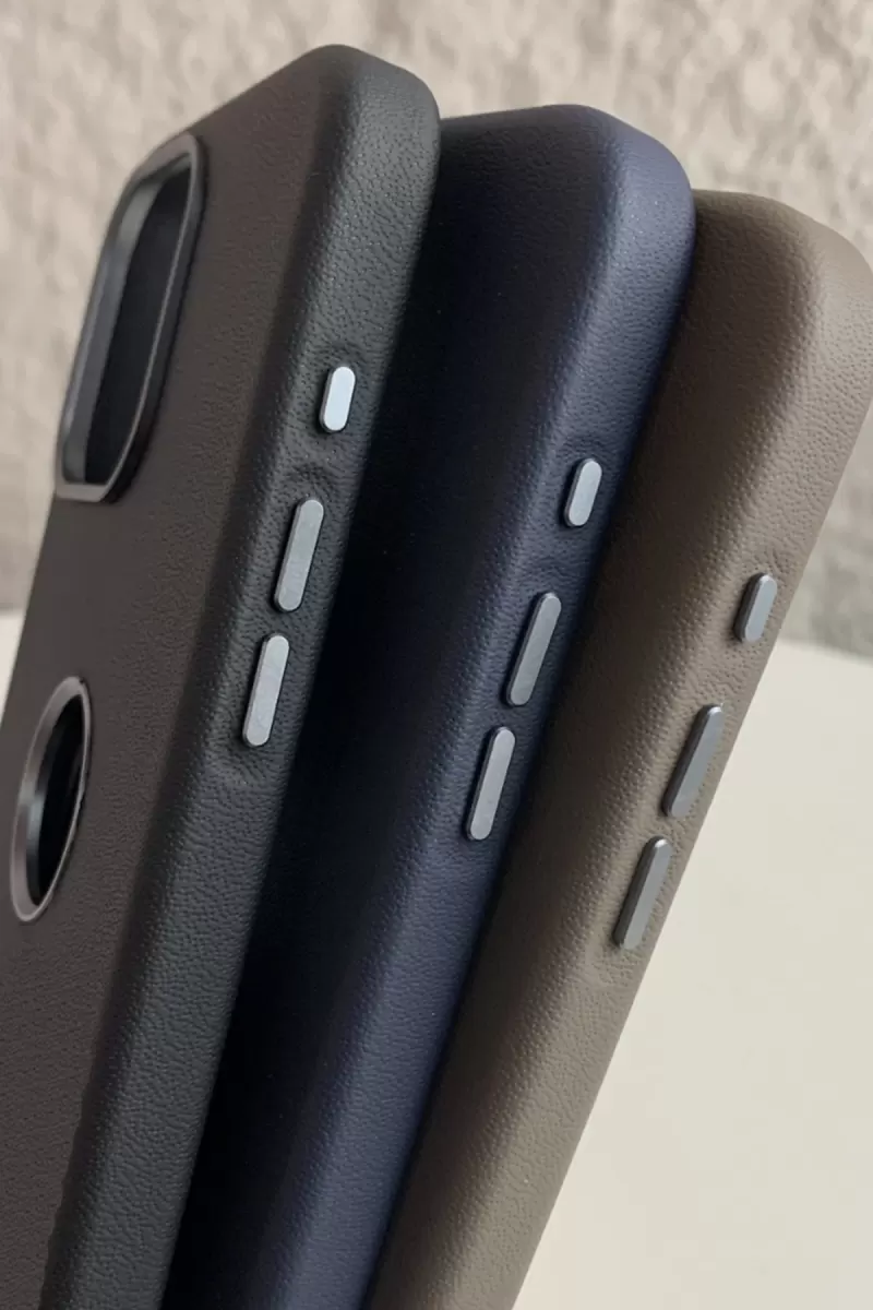 Joko Apple iPhone 15 Pro Oriji Kapak - Lacivert