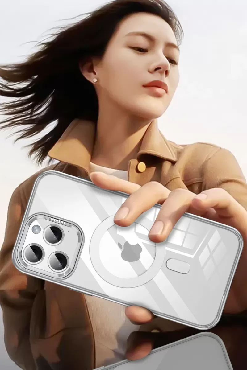 Joko Apple iPhone 14 Pro Drop Magsafe Kapak - Siyah