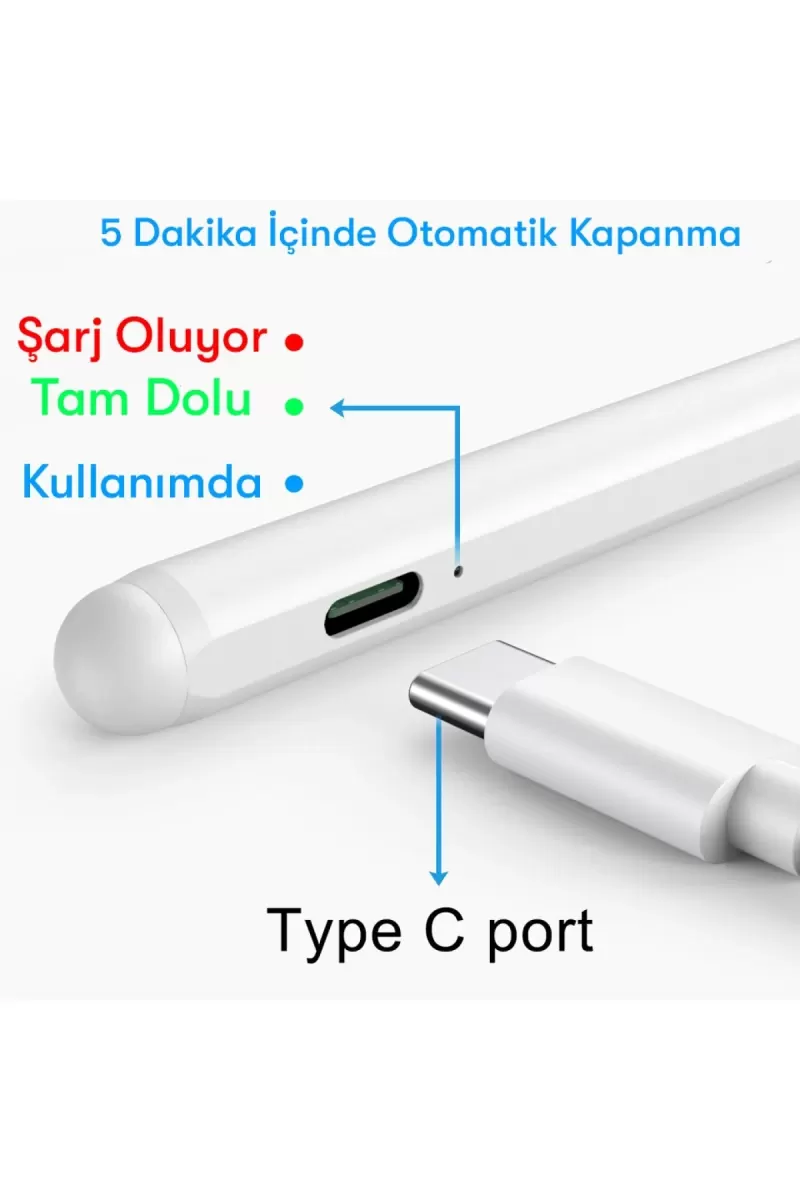 Newface Dokunmatik Stylus Kalem Pen 132