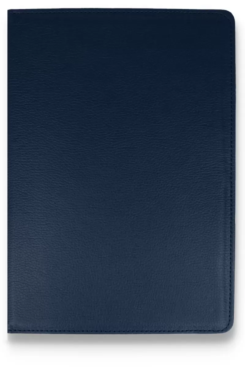 Newface Apple iPad Air 4 10.9 Kılıf 360 Tablet Deri Kılıf - Lacivert