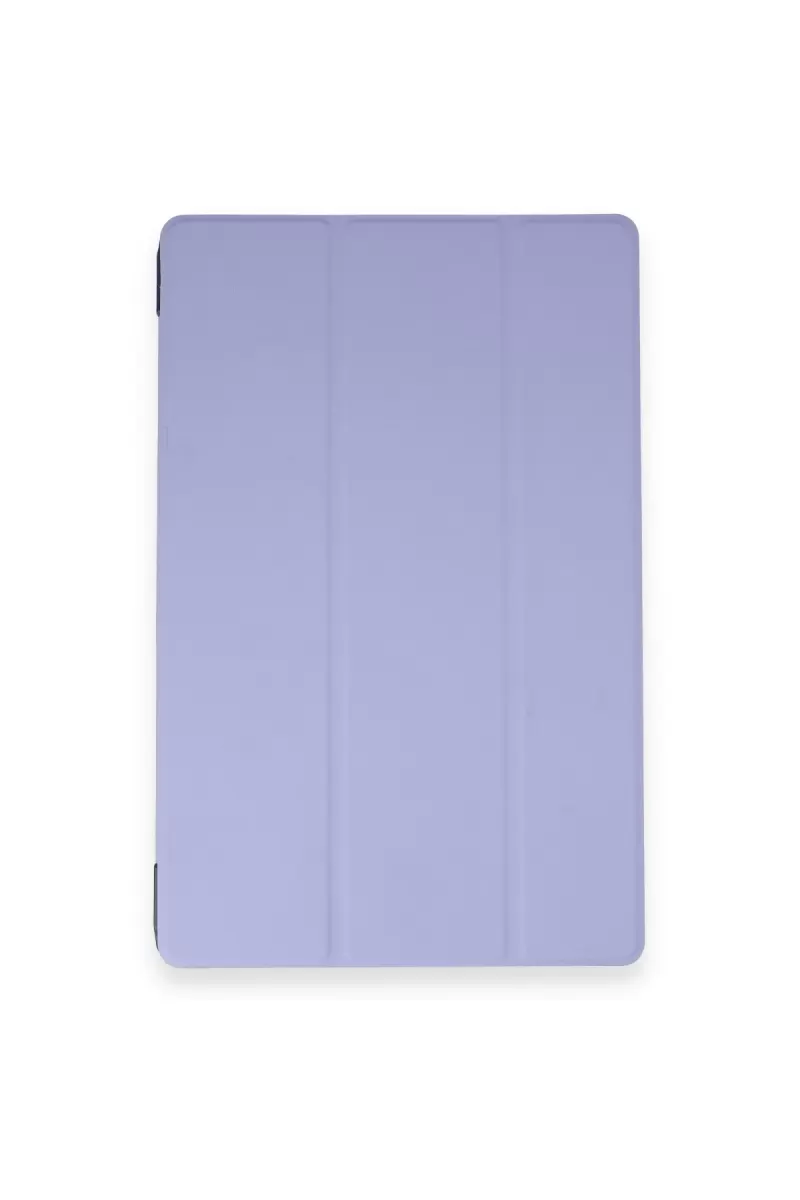 Newface Apple iPad 5 Air 9.7 Kılıf Tablet Smart Kılıf - Lila