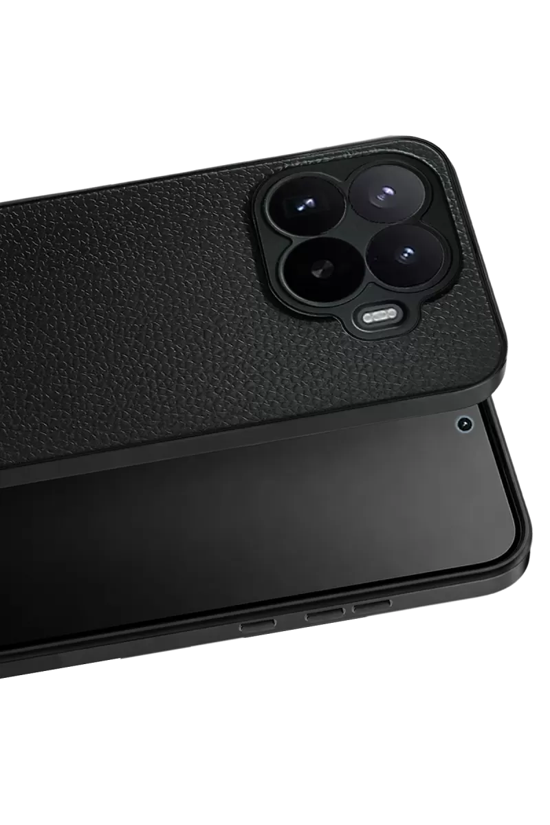 Newface Xiaomi Mi 17T Thermax Silikon Kılıf - Siyah