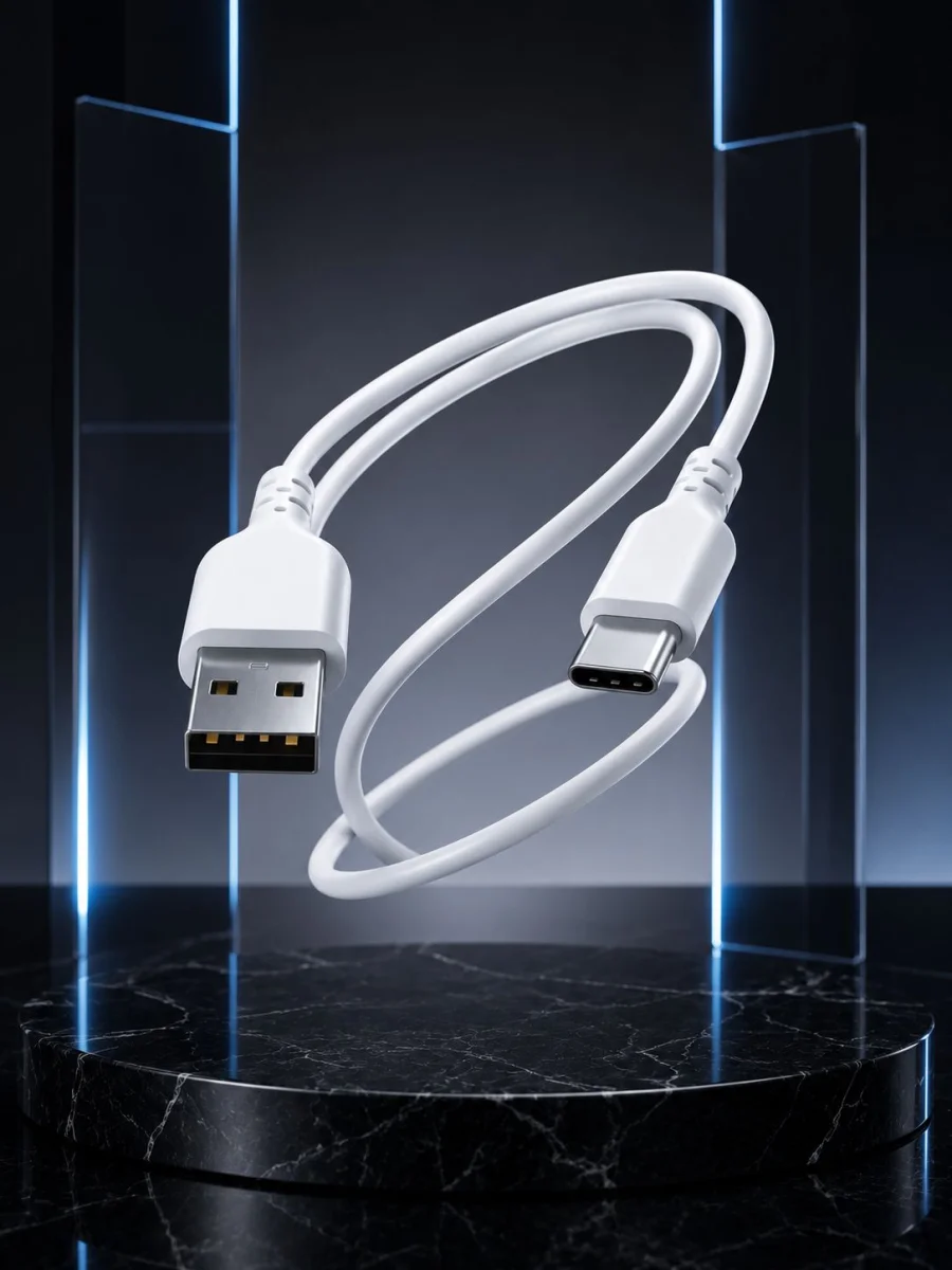 USB HIZLI ŞARJ ALETİ 2M
