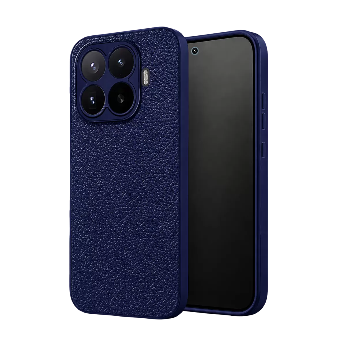 Newface Xiaomi Mi 17T Pro Thermax Silikon Kılıf - Lacivert