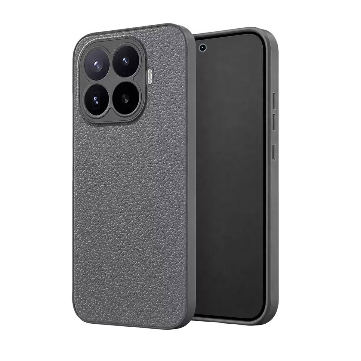 Newface Xiaomi Mi 17T Pro Thermax Silikon Kılıf - Gri