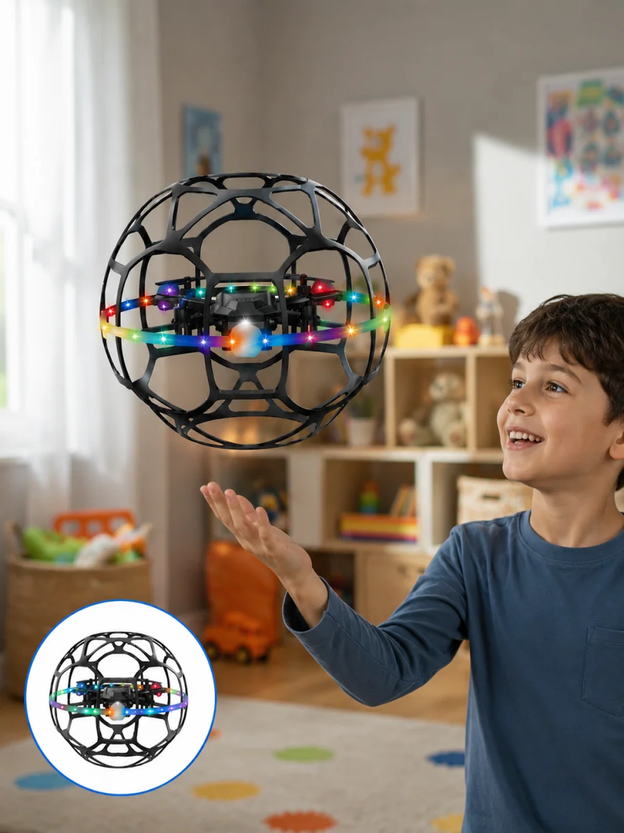 TOP DRONE