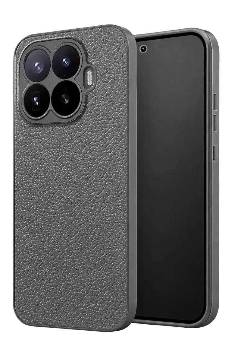 Newface Xiaomi Mi 17T Thermax Silikon Kılıf - Gri