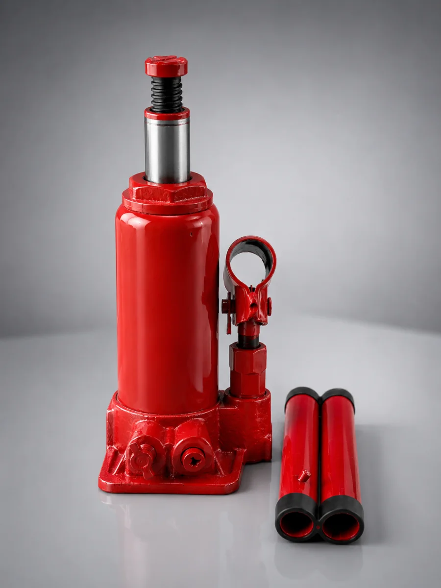 ARAÇ KRİKO BOTTLE JACK 2TON