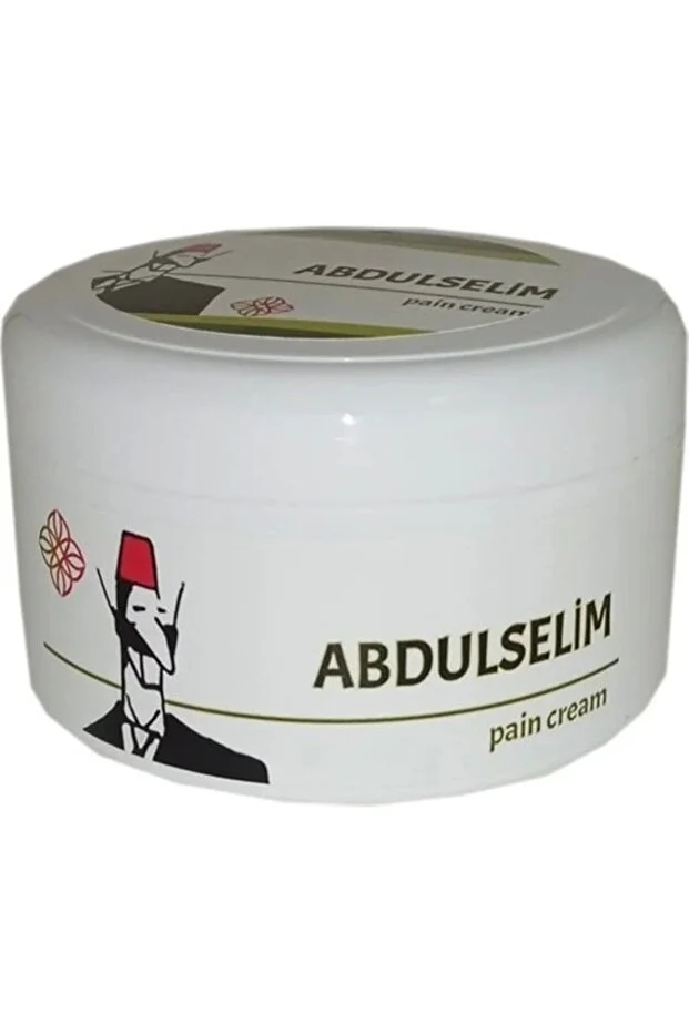 ABDULSELİM PAİN CREAM AĞRI KREMİ 200ML