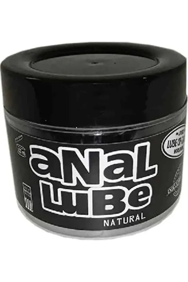 ANALLUBE GEL ANAL KAYGANLAŞTIRICI 100ML