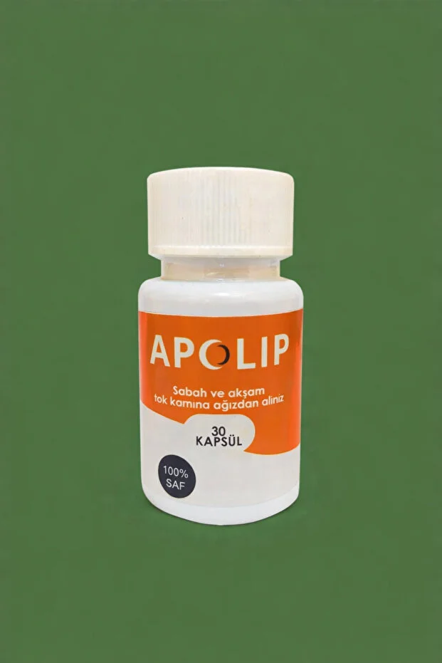 APOLIP HEMOROID 30CAPS