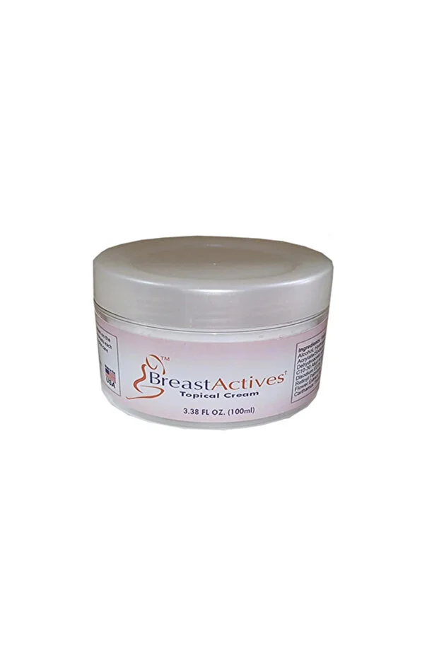 BREAST ACTIVES TOPİCAL CREAM MEME ŞEKİLLENDİRİCİ 100ML