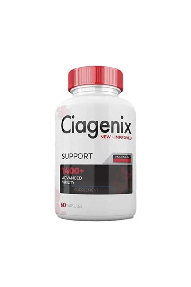 CIAGENIX PENİS BÜYÜTÜCÜ 60 CAPS