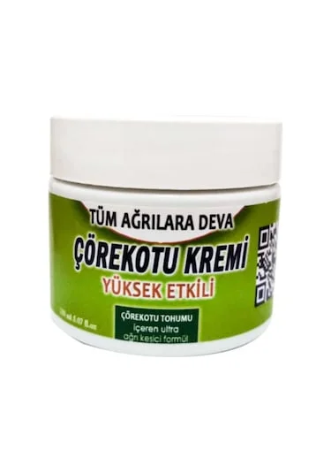 ÇÖREKOTU KREMİ AĞRI KREMİ 150ML