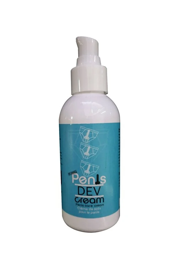 DEV CREAM (BASMALI) PENIS BAKIM KREMI 125ML