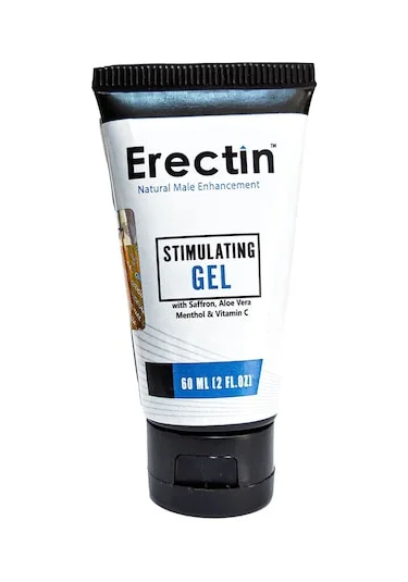 ERECTIN STIMULATING GEL EREKSİYON JELİ 60ML