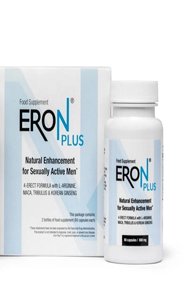 ERON PLUS ERKEK PERFORMANS 60 CAPS