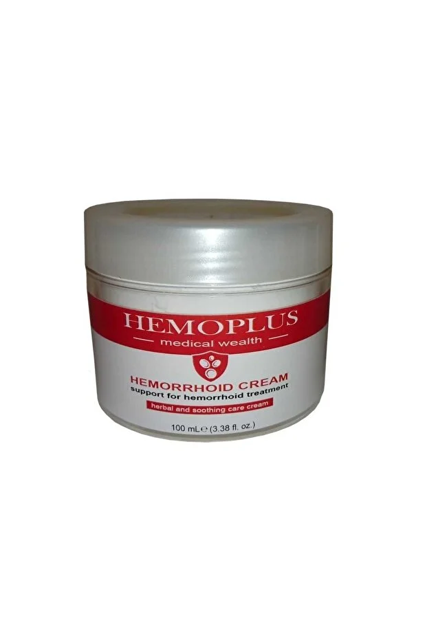 HEMOPLUS HEMOROİD KREMİ 150ML