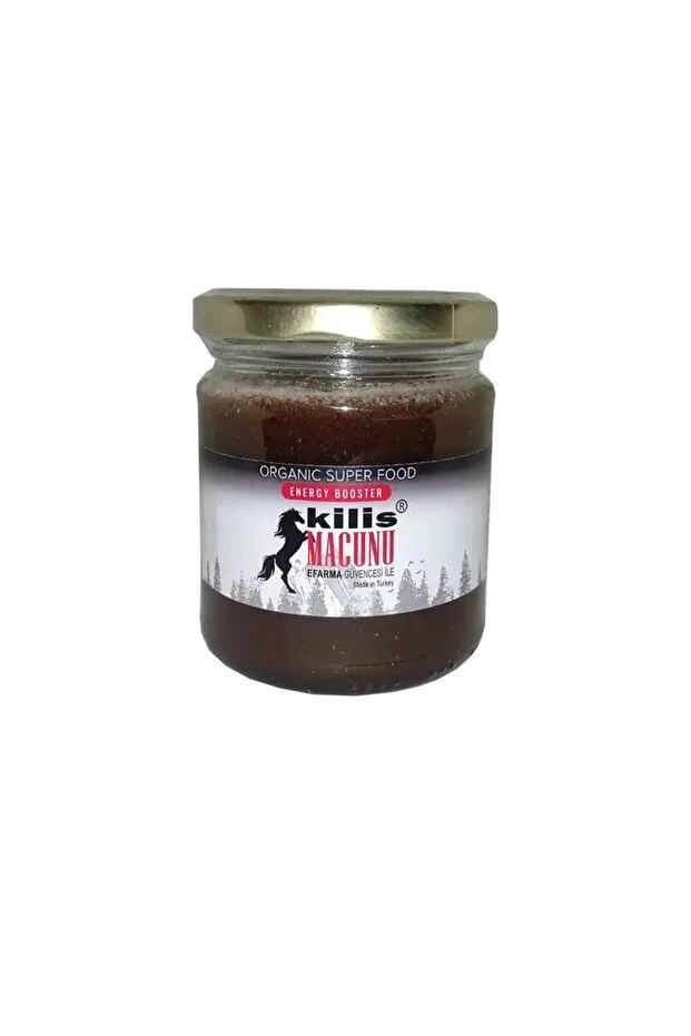 KİLİS MACUNU ERKEK PERFORMANS 240 GR