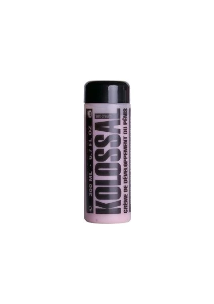 KOLOSSAL PENİS BAKIM KREMİ 200ML