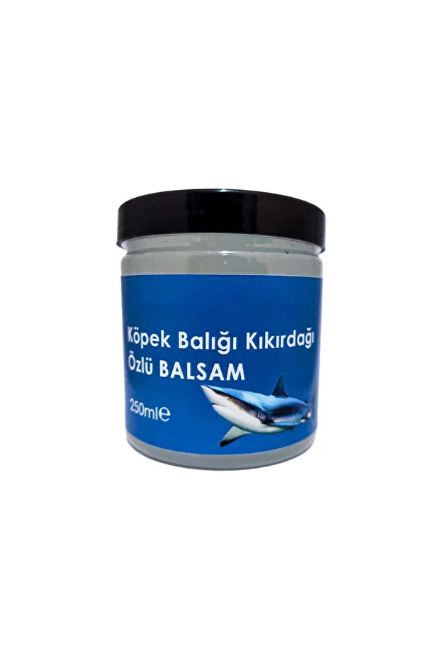 KÖPEKBALIĞI KIRKIRDAĞI KREMİ AĞRI KREMİ 250ML
