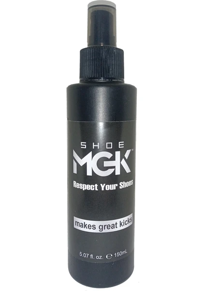 MGK (KÜÇÜK) AYAKKABI TEMİZLEYİCİ SET AYAKKABI TEMİZLEYİCİ 150ML