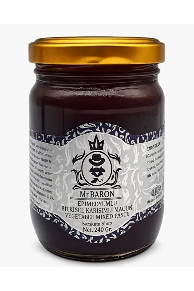MR BARON ERKEK PERFORMANS MACUNU 240GR