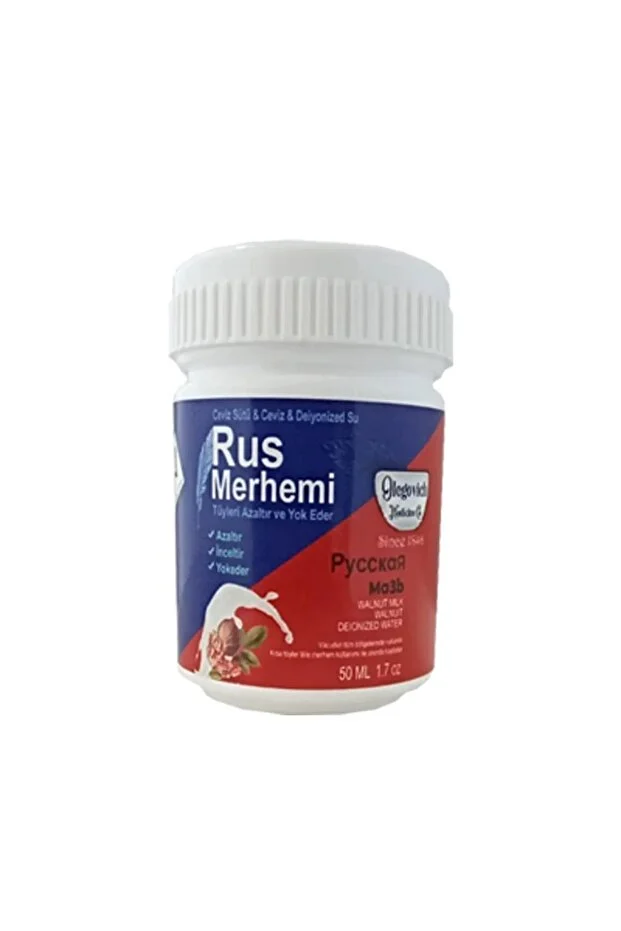 RUS MERHEMİ ANINDA YÜT SİLER 50ML