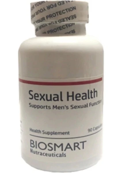 SEXUAL HEALTH ERKEK PERFORMANS 90 CAPS