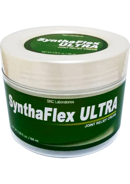 SYNTHAFLEX ULTRA AĞRI KREMI 100ML