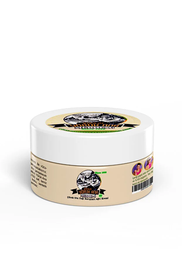 YÖRÜK ANA MERHEMİ AĞRI KREMİ 200ML