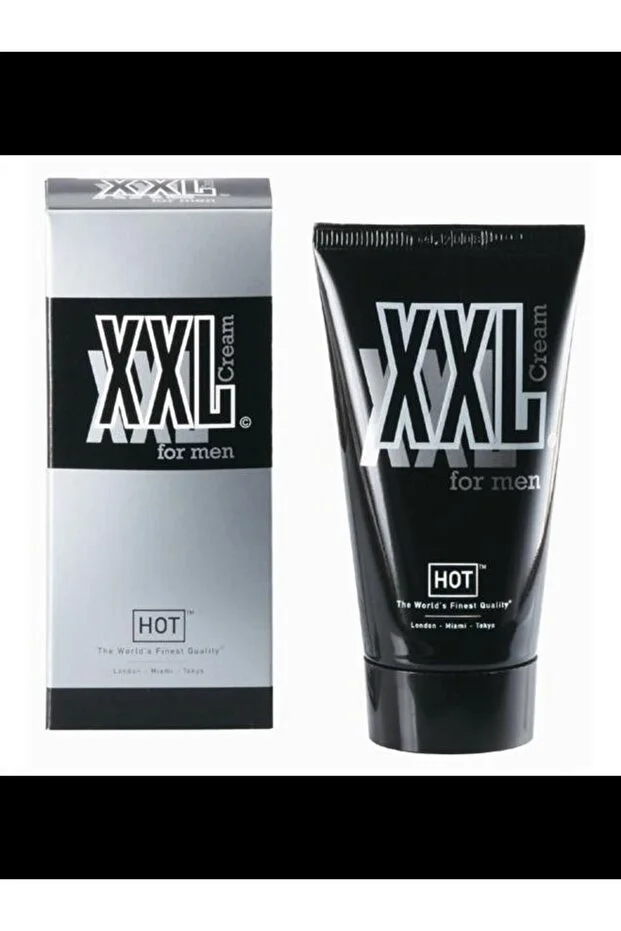 HOT XXL BÜYÜTÜCÜ 50ML